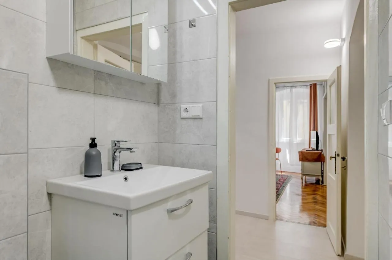 Apartment Mirta 斯普利特 克罗地亚