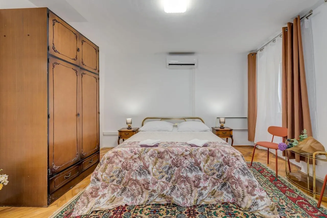 Apartment Mirta 斯普利特