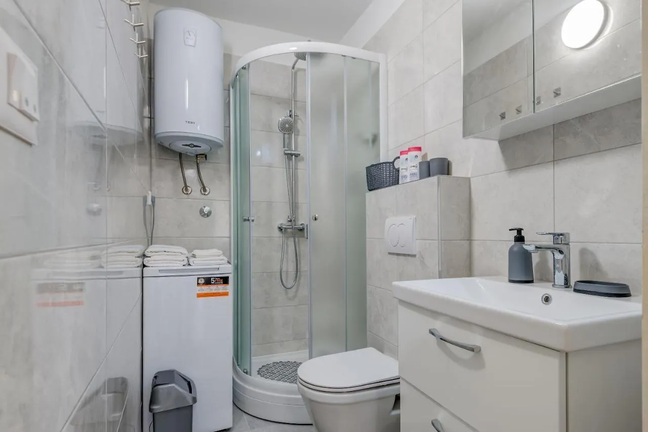 Apartment Mirta 斯普利特