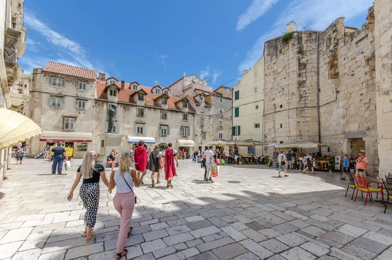 Apartment Mirta Split Croacia