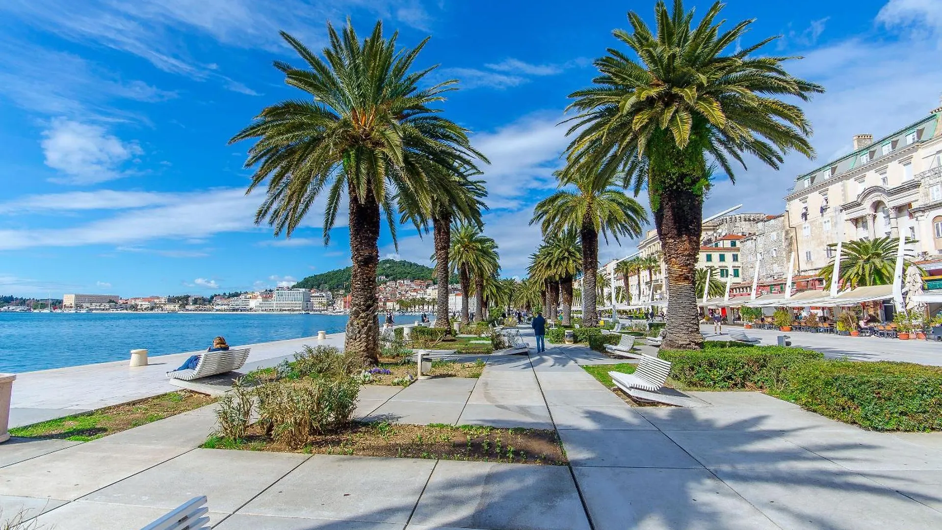 Apartment Mirta Split Croacia